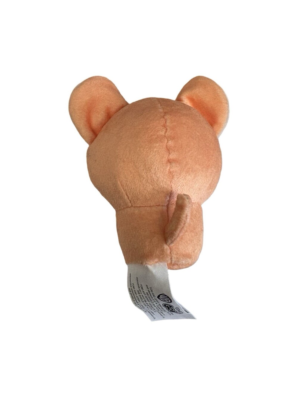 Tom & Jerry small plush mouse 4 Inch - Picture 3 of 4